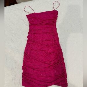 Fashion Nova Rhinestone Dress